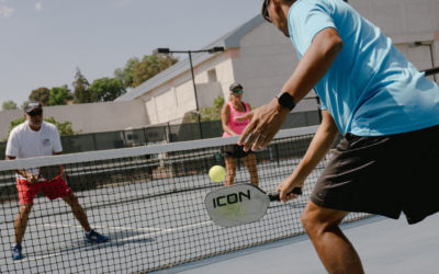 The Rise of Pickleball