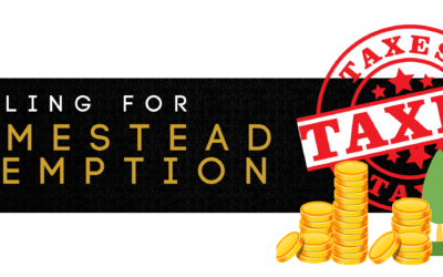 Homestead Exemption