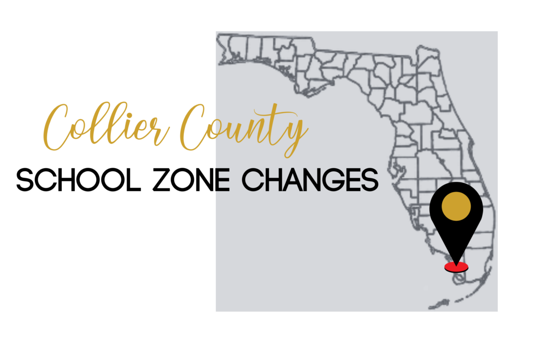 Collier County Public School Zone Changes