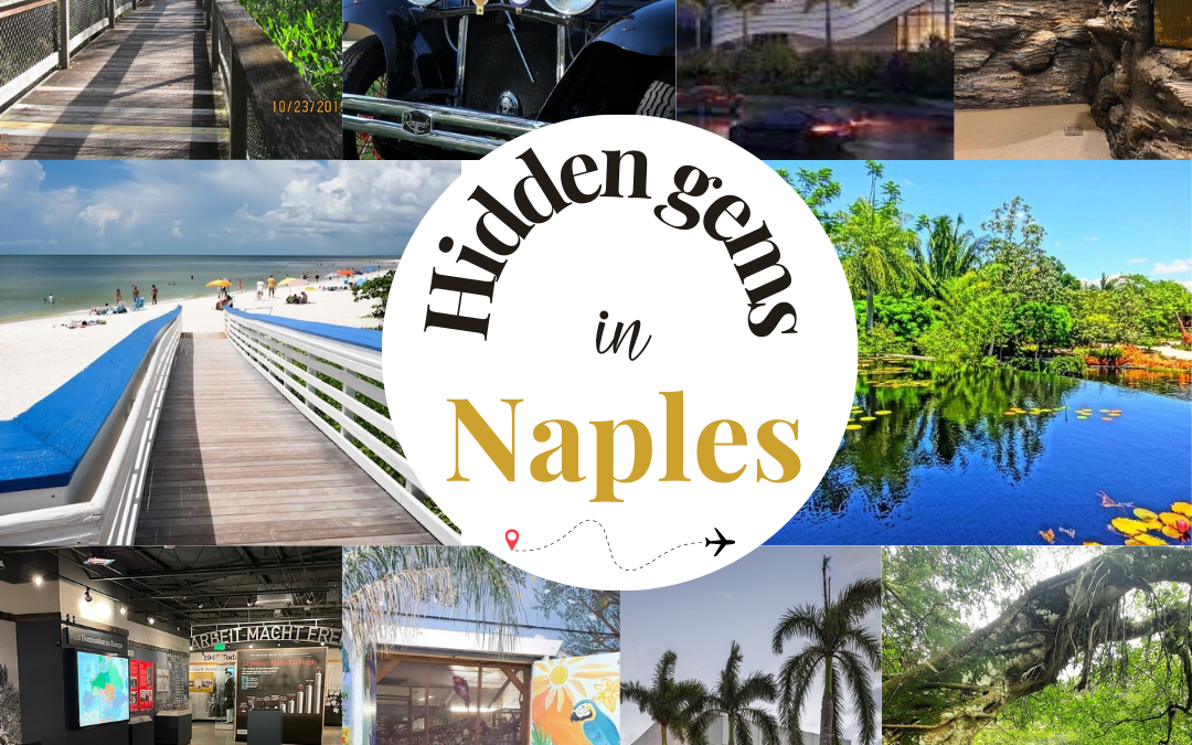 Hidden Gems in Naples