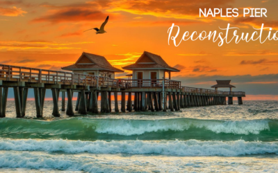 Naples Pier Reconstruction